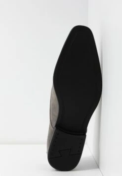 Pier OneEleganta Snörskor - Grey -Macys Butik 9b9a15abc5c549fc975b6d6e0e5f54dc