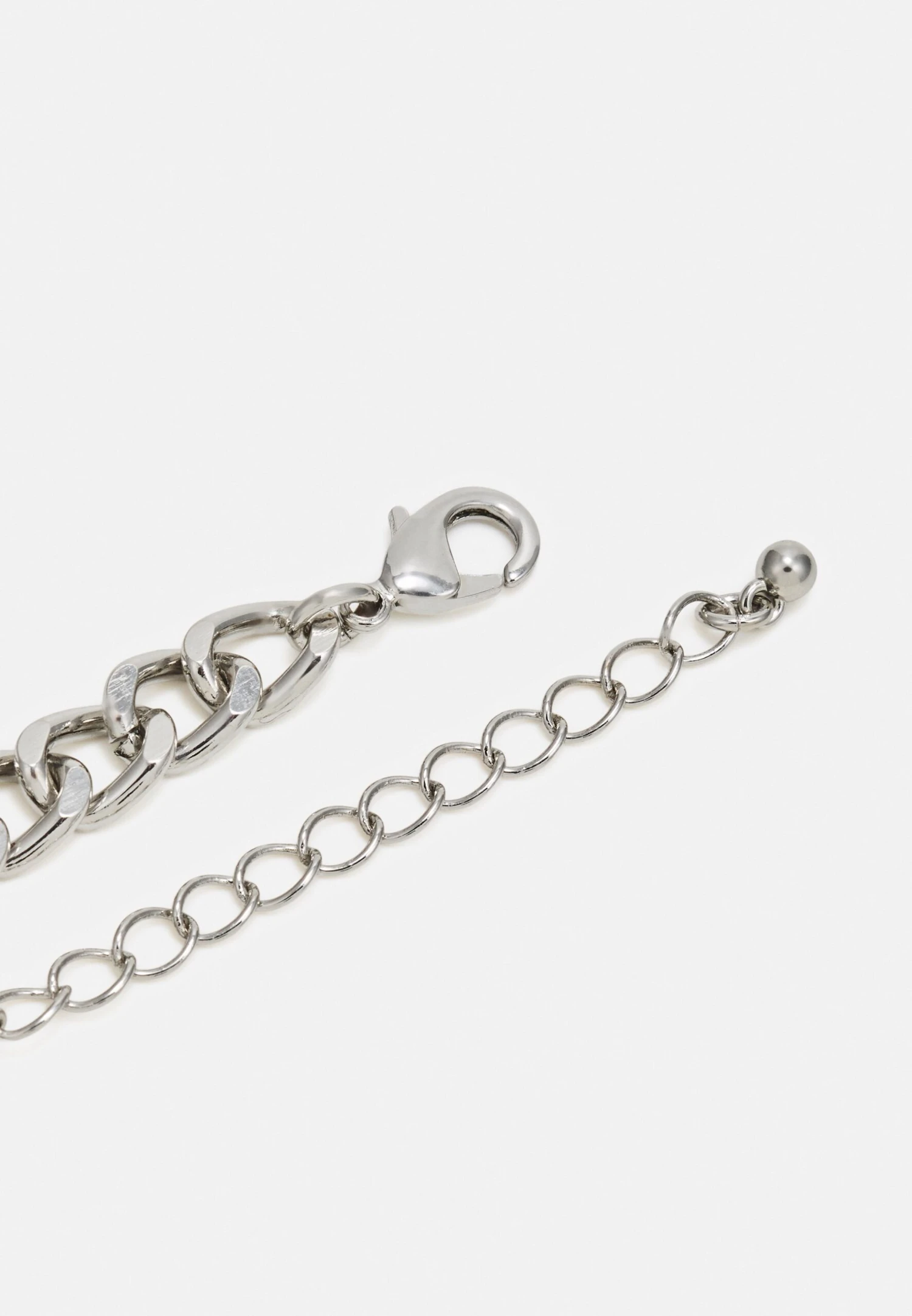 Pier One3 PACK - Armband - Silver-coloured 4 Pier One3 PACK - Armband - Silver-coloured - Bild 2