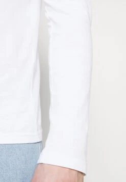 Pier One5 PACK - Långärmad Tröja - White/dark Blu/grey -Macys Butik 9d88aebb7c354be39ebe9c5600cb43ac