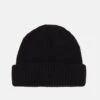 Pier OneSHORT MICRO BEANIE UNISEX - Mössa - Black -Macys Butik 9f21733eb7c144e99d0caa1c7530c76b