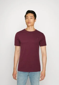 Pier One5 PACK - T-shirt - Bas - Mottled Blue/light Green/off-white -Macys Butik a154f9e85e6d40a9924fce6c7478426c