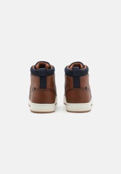 Pier OneHöga Sneakers - Cognac -Macys Butik a28c1348464d47d5b797e2745a059280