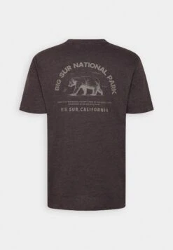 Pier OneT-shirt Med Print - Brown -Macys Butik a9fc28132bc94f5181a7a9ba66f6f42a