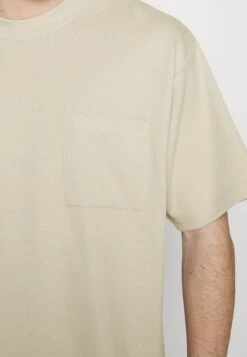 Pier OneT-shirt - Bas - Beige 13 Pier OneT-shirt - Bas - Beige -Macys Butik af8149f997a441459f465ac3afd75f15