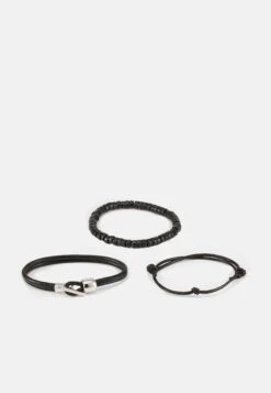 Pier OneSET - Klocka - Black -Macys Butik b0f469a7519f433387fdcd22fdfd31fe