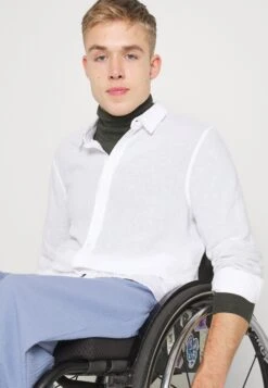 Pier OneSkjorta - White -Macys Butik b4fd039c74ed445e84b854822149fbda