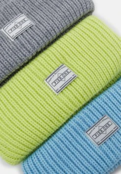 Pier OneUNISEX 3 PACK - Mössa - Grey, Neon Green, Light Blue 7 Pier OneUNISEX 3 PACK - Mössa - Grey, Neon Green, Light Blue -Macys Butik b7e517f5f9984a9f84a01c2fea84a466