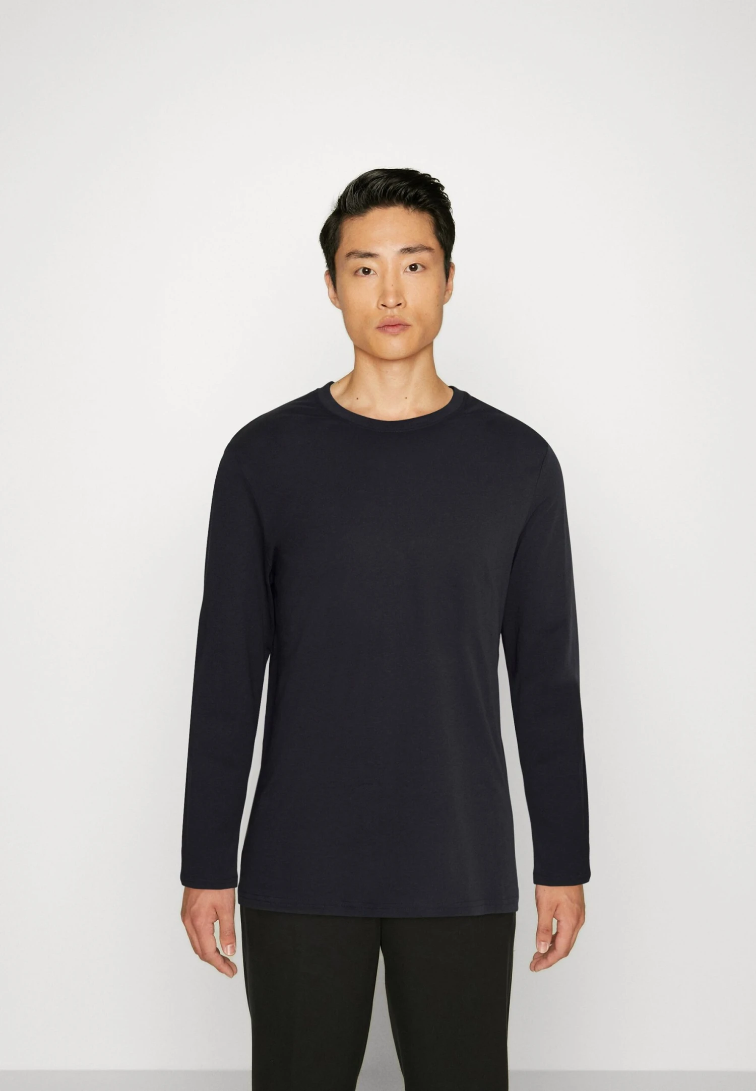 Pier One5 PACK - Långärmad Tröja - Off-white/mauve/brown 7 Pier One5 PACK - Långärmad Tröja - Off-white/mauve/brown - Bild 5