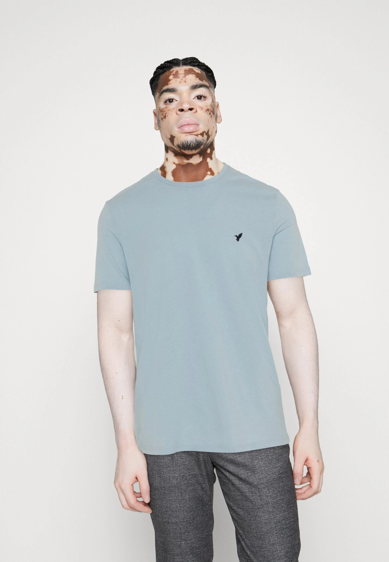 Pier One5 PACK - T-shirt - Bas - Dark Blue/white/red 8 Pier One5 PACK - T-shirt - Bas - Dark Blue/white/red - Bild 6