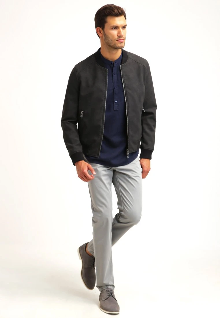 Pier OneSkjorta - Dark Blue 4 Pier OneSkjorta - Dark Blue - Bild 2