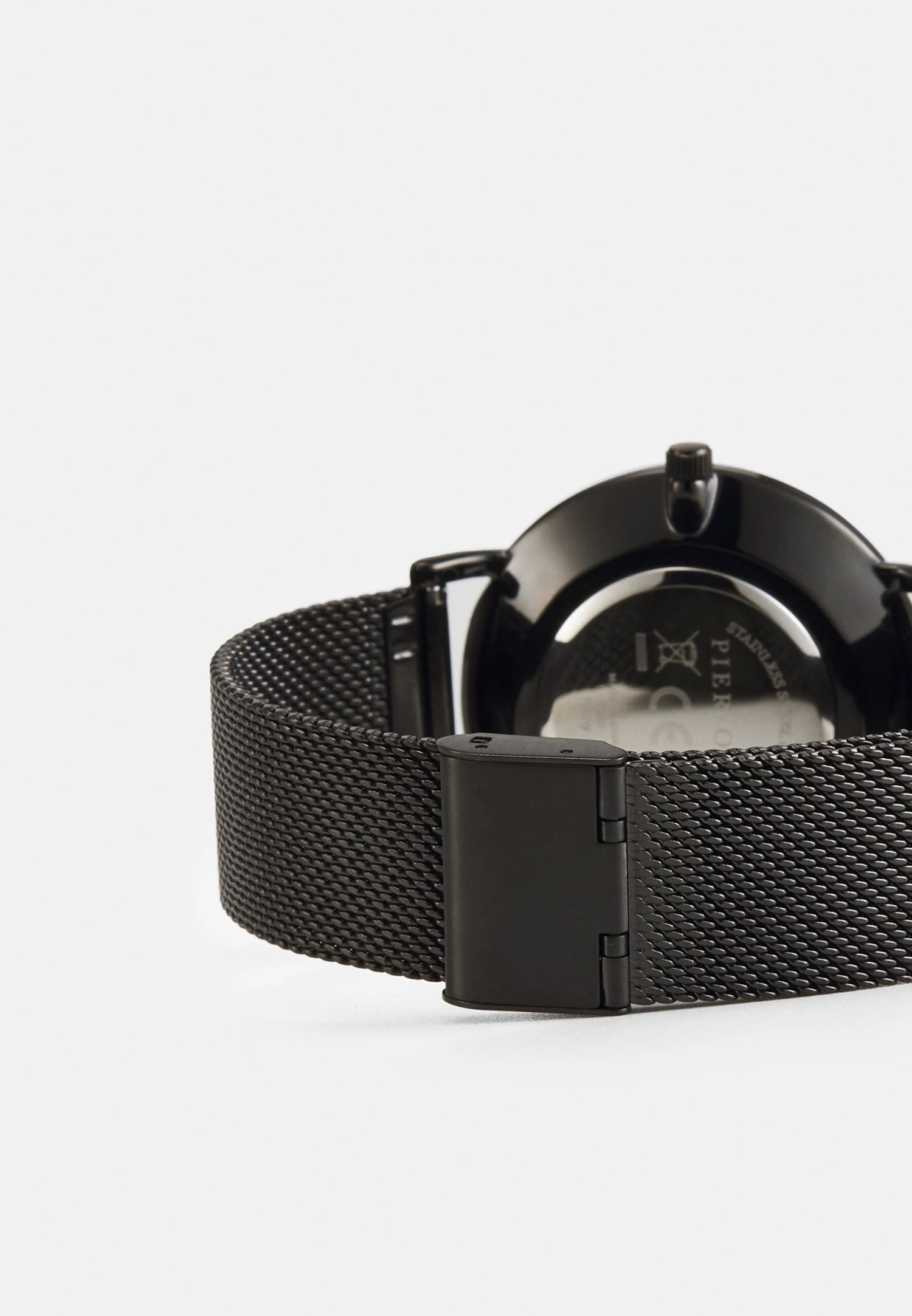 Pier OneKlocka - Black 4 Pier OneKlocka - Black - Bild 2