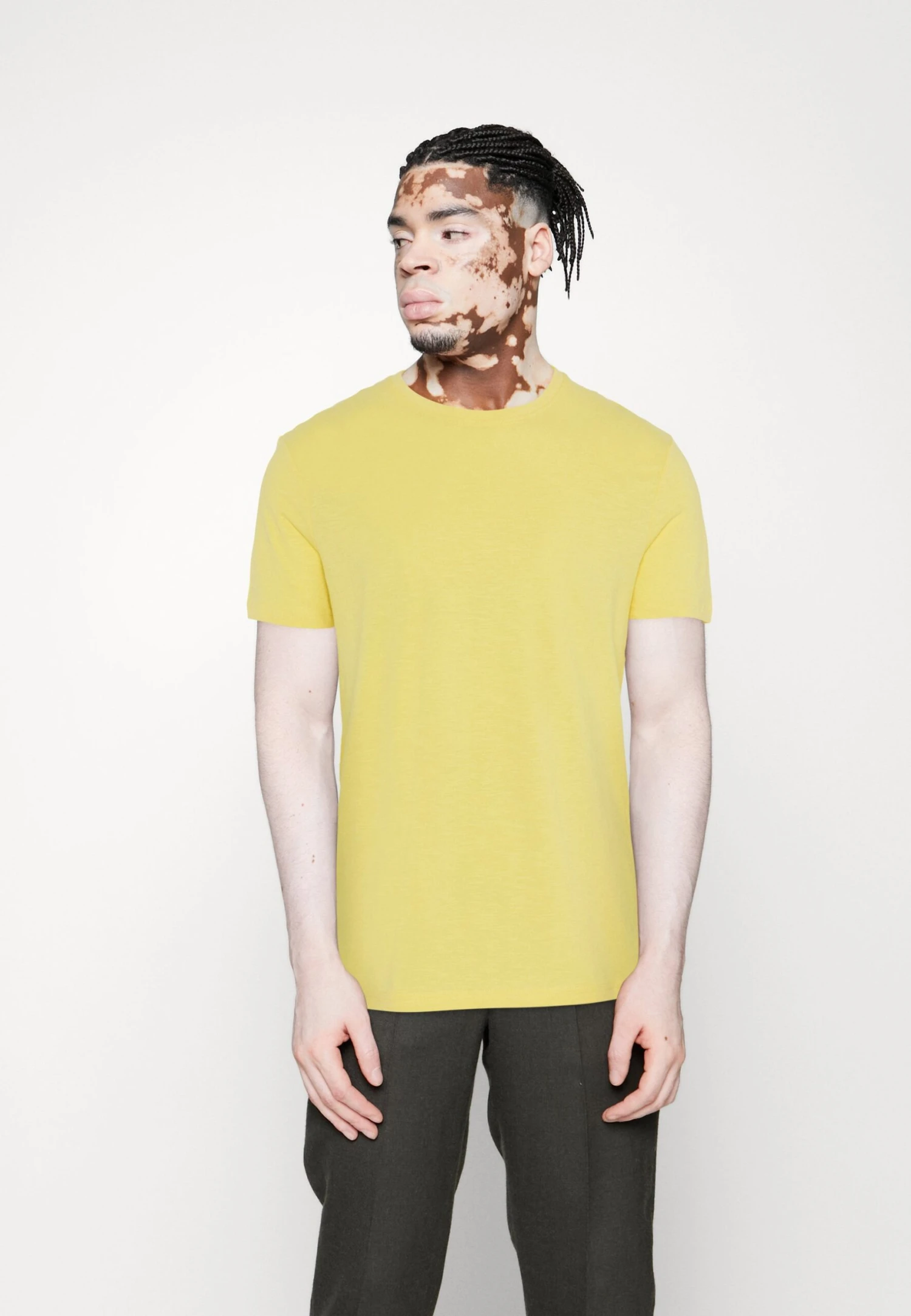 Pier OneT-shirt - Bas - Light Blue/yellow/mint 6 Pier OneT-shirt - Bas - Light Blue/yellow/mint - Bild 4