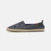 Pier OneUNISEX - Espadrillos - Dark Grey -Macys Butik c4a369234c074ed3bb06797d796df8f5