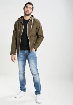 Pier One2 PACK - T-shirt - Bas - Black