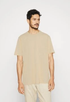 Pier One5 PACK - T-shirt - Bas - Mint/off-white/khaki 18 Pier One5 PACK - T-shirt - Bas - Mint/off-white/khaki -Macys Butik c5a5fe7b87c3459e80b44269ce027f75