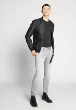 Pier One2 PACK - Linne - White/black