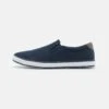 Pier OneUNISEX - Sneakers - Dark Blue -Macys Butik d1344fdda912486aa086beda1acbf2e0