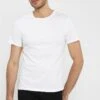 Pier OneT-shirt - Bas - White -Macys Butik d549ed0882e646ccbb0df13e96611f29