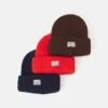 Pier OneUNISEX 3 PACK - Mössa - Brown, Dark Blue, Red 1 Pier OneUNISEX 3 PACK - Mössa - Brown, Dark Blue, Red -Macys Butik d730b100b8bc4823890bd68fdd076c60