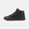 Pier OneHöga Sneakers - Black