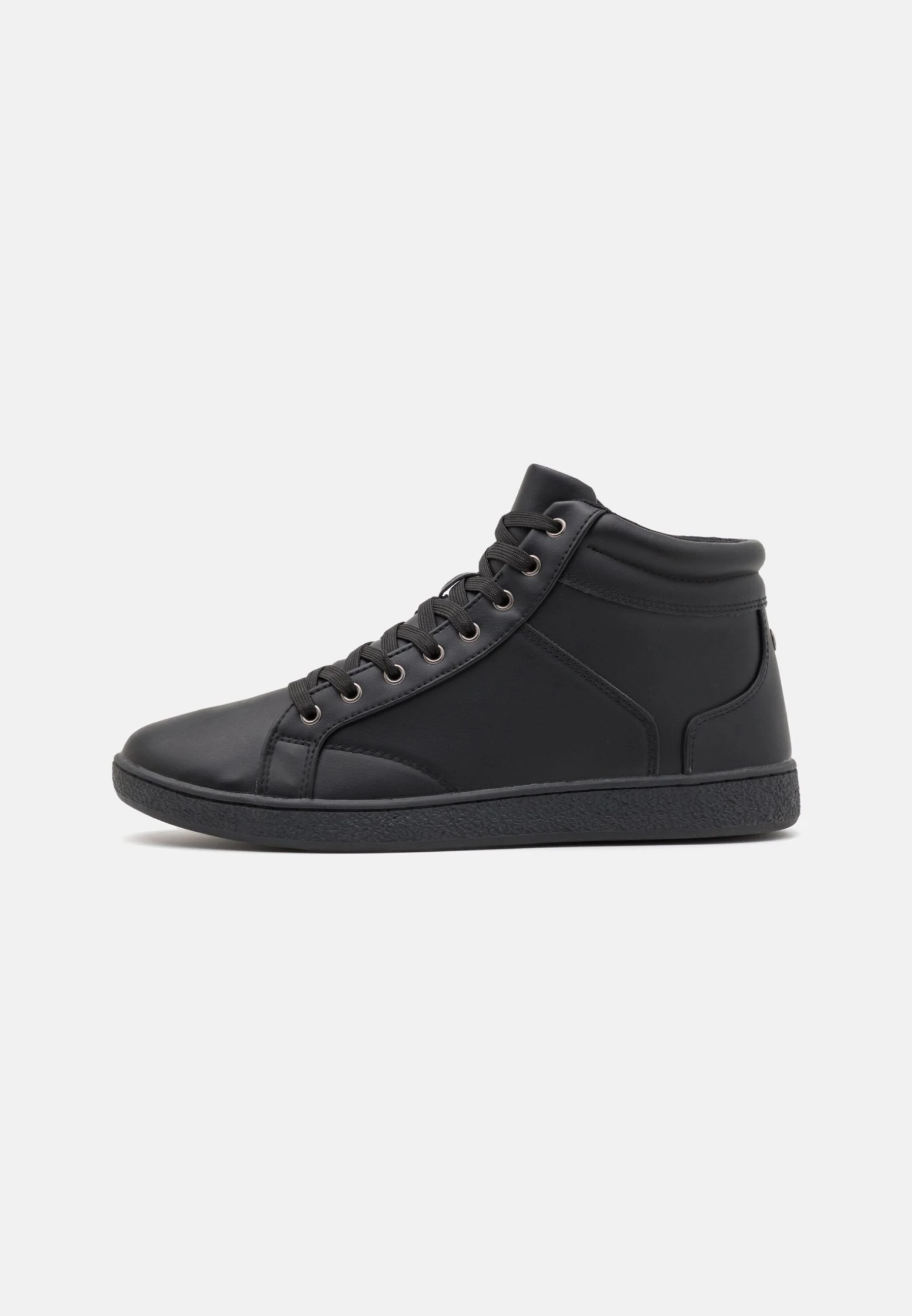 Pier OneHöga Sneakers - Black 3 Pier OneHöga Sneakers - Black