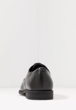 Pier OneEleganta Snörskor - Black -Macys Butik d80a9138d2bb4dc2833242f8c9ed9cd8