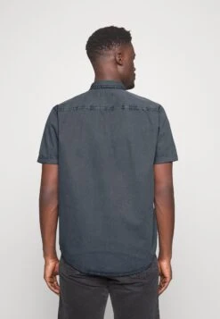 Pier OneSkjorta - Blue-grey 10 Pier OneSkjorta - Blue-grey -Macys Butik de6eac676ffe49579f368c1daedeaca4