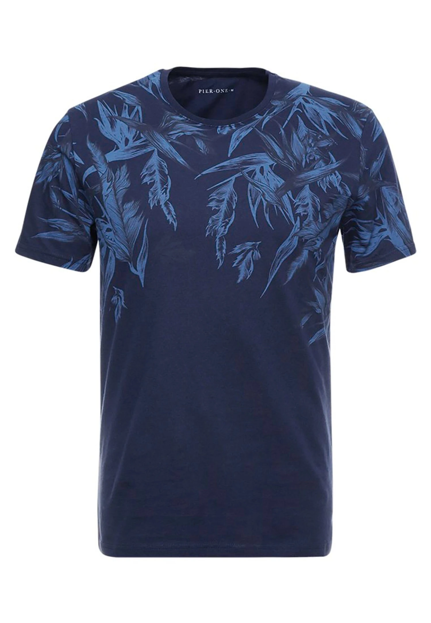 Pier OneT-shirt Med Print - Blue 6 Pier OneT-shirt Med Print - Blue - Bild 4