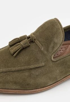 Pier OneLEATHER - Slip-ins - Green -Macys Butik e1f88111880d4b22b149d345f9e0d086