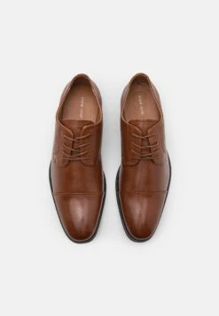 Pier OneSnörskor - Tan -Macys Butik e70dfd7585884f65bc3154a31f3e955e