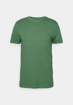 Pier One5 PACK - T-shirt - Bas - Green/beige/khaki -Macys Butik e8efeeeae55c40debe7ab04ee84a0c4f