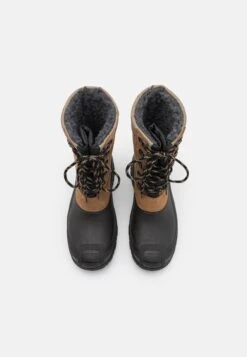 Pier OneUNISEX - Vinterstövlar - Beige -Macys Butik f0f59cc201db4fb4ba382e7e4cb6cf9f