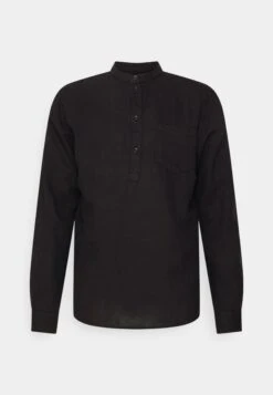 Pier OneLINEN COTTON MIX 2 PACK - Skjorta - White/black 8 Pier OneLINEN COTTON MIX 2 PACK - Skjorta - White/black -Macys Butik f5232f1e8c48481f89ee6709ae44e911