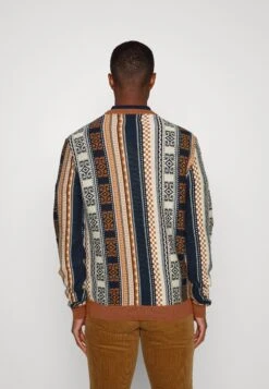 Pier OneStickad Tröja - Multi-coloured -Macys Butik f748f0e4c3a54b2bbc9b26b9f2c2b4f6