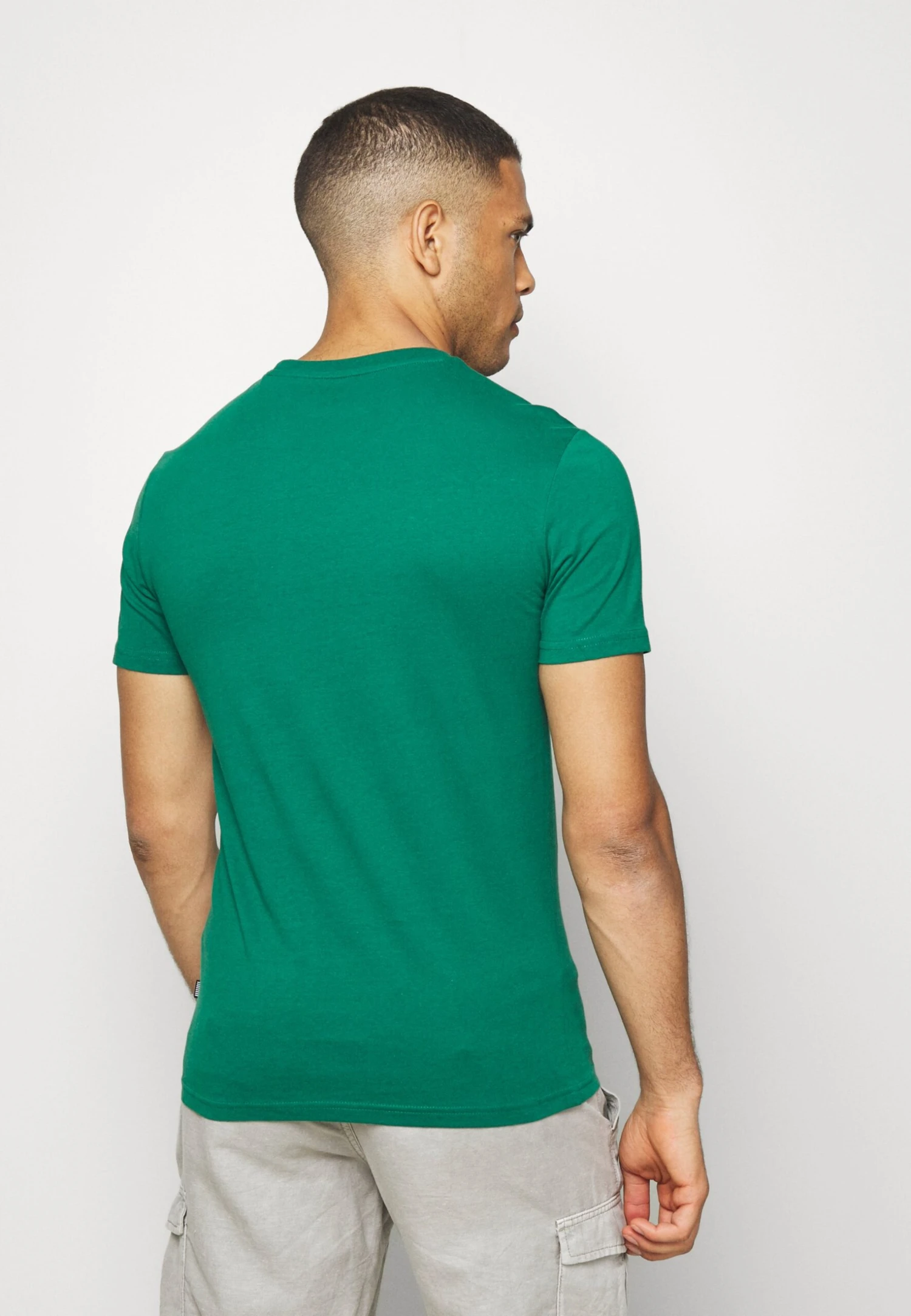 Pier OneT-shirt - Bas - Dark Green 5 Pier OneT-shirt - Bas - Dark Green - Bild 3