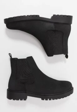 Pier OneUNISEX - Stövletter - Black 9 Pier OneUNISEX - Stövletter - Black -Macys Butik ff71a9e9920c4d749445e5abf775f9d0