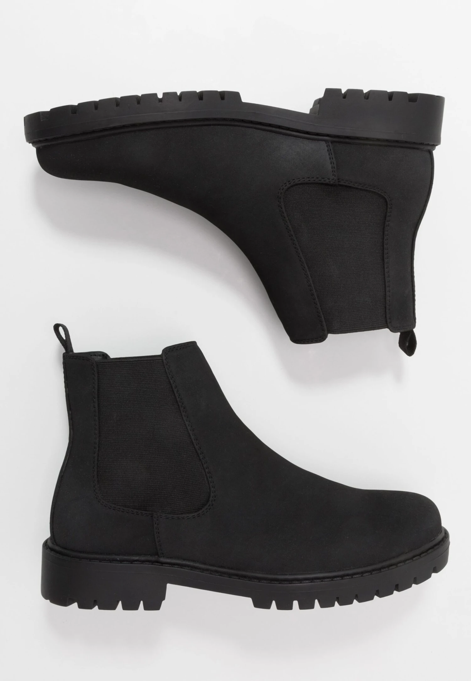 Pier OneUNISEX - Stövletter - Black 4 Pier OneUNISEX - Stövletter - Black - Bild 2